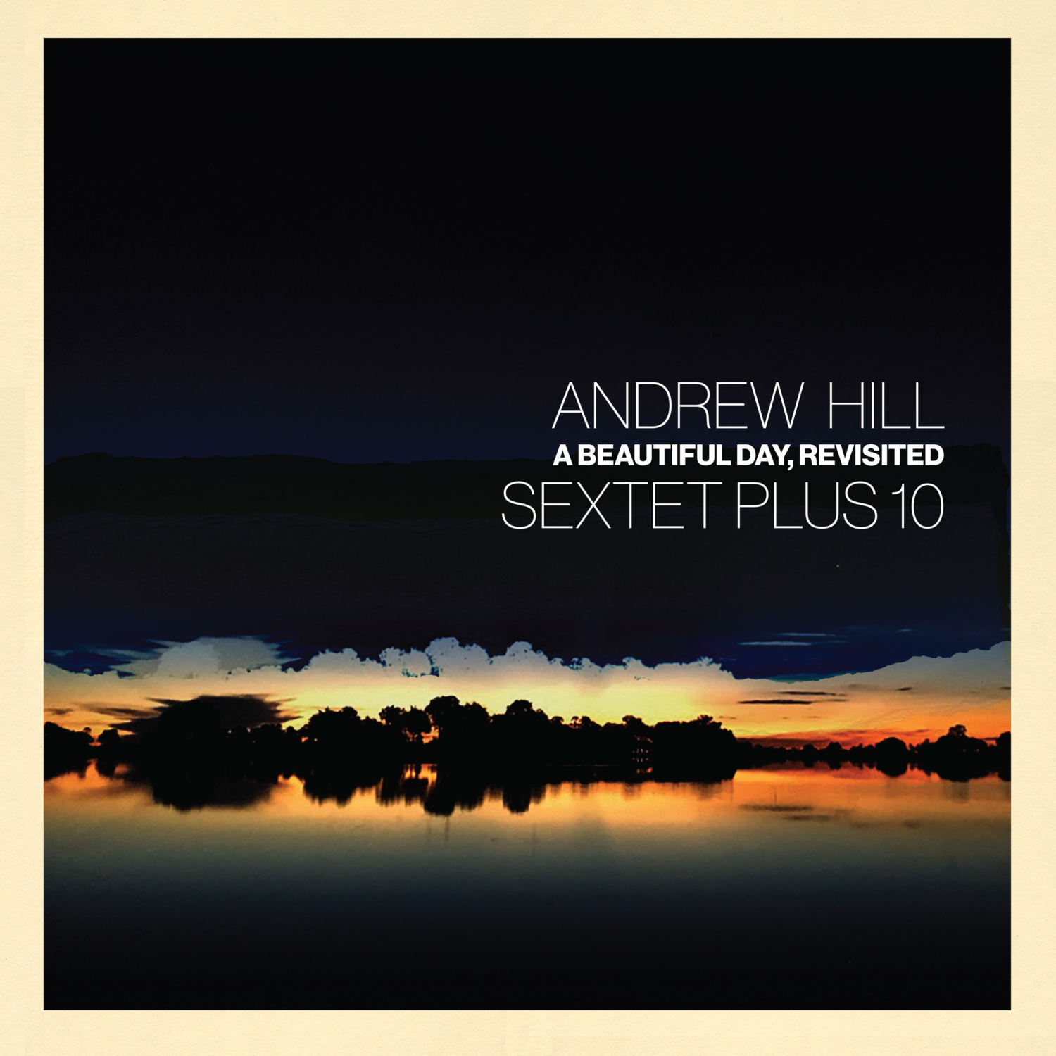 Andrew Hill A_Beautiful_Day_Revisited cover